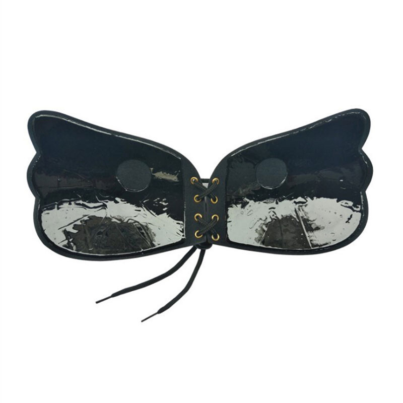 Silicone Gel Invisible Bra Self-adhesive Push Up Strapless Backless Stick On * ~ - Bild 32 von 73