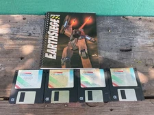 Metaltech: EarthSiege (PC, 1994)