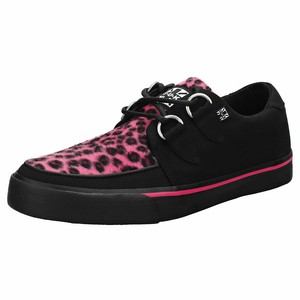 pink creeper shoes