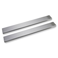 Einstiegsleisten Zierleisten Kantenschutz Edelstahl Auto für Hyundai Getz 02-05