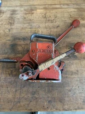Signode CH1224 Combination Straping Tool (1/2" banding)