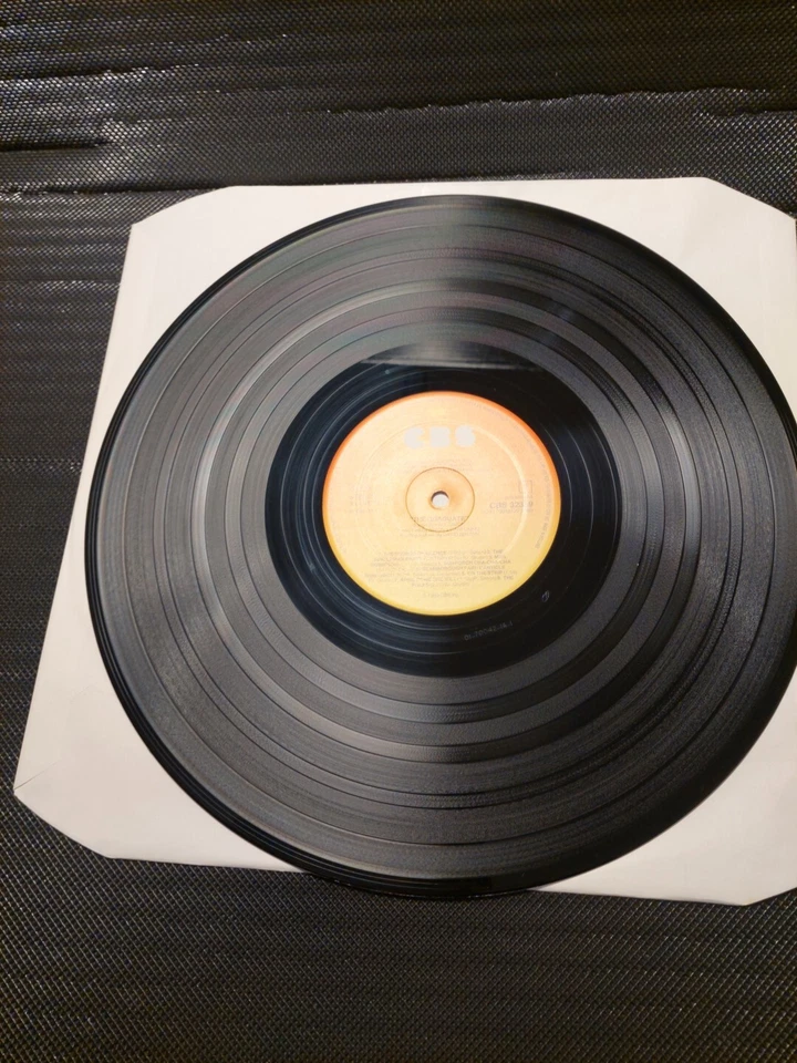 UNUSED Simon & Garfunkel  THE GRADUATE  Soundtrack LP CBS 32359 Sleeve/Vinyl =NM - Bild 4 von 4