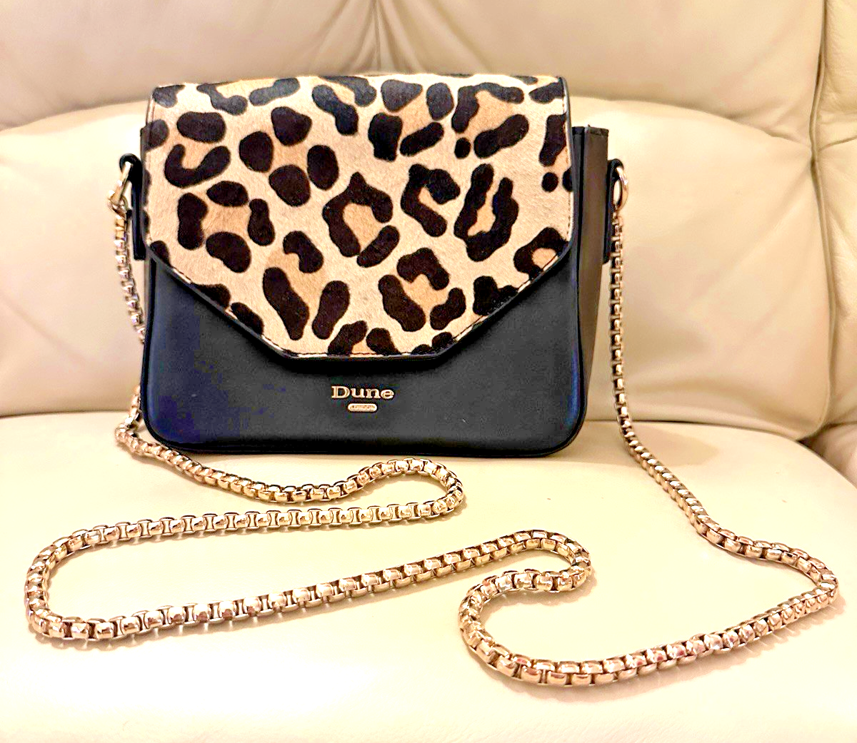 Shoulder Bag Dune Bag Leopard Dune Online Leopard Bag