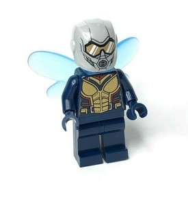 lego wasp minifigure