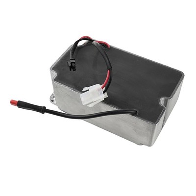 Praktisches eingebautes Ladeger?t f??r Ninebot Max G30 Elektroroller Benutzer