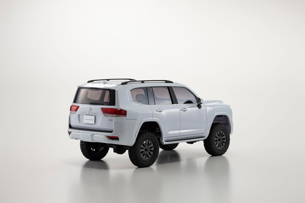 Kyosho MINI-Z 4x4 Ready Set TOYOTA LAND CRUISER 300 Precious