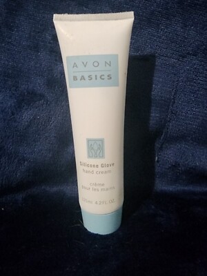 Silicone Glove Protective Hand Cream Avon Care  - moisturizer, protects, shields