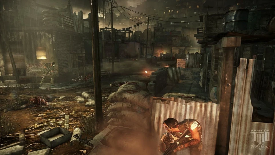 ARMY OF TWO THE DEVIL'S CARTEL PS3 GAME - Image 3 of 4