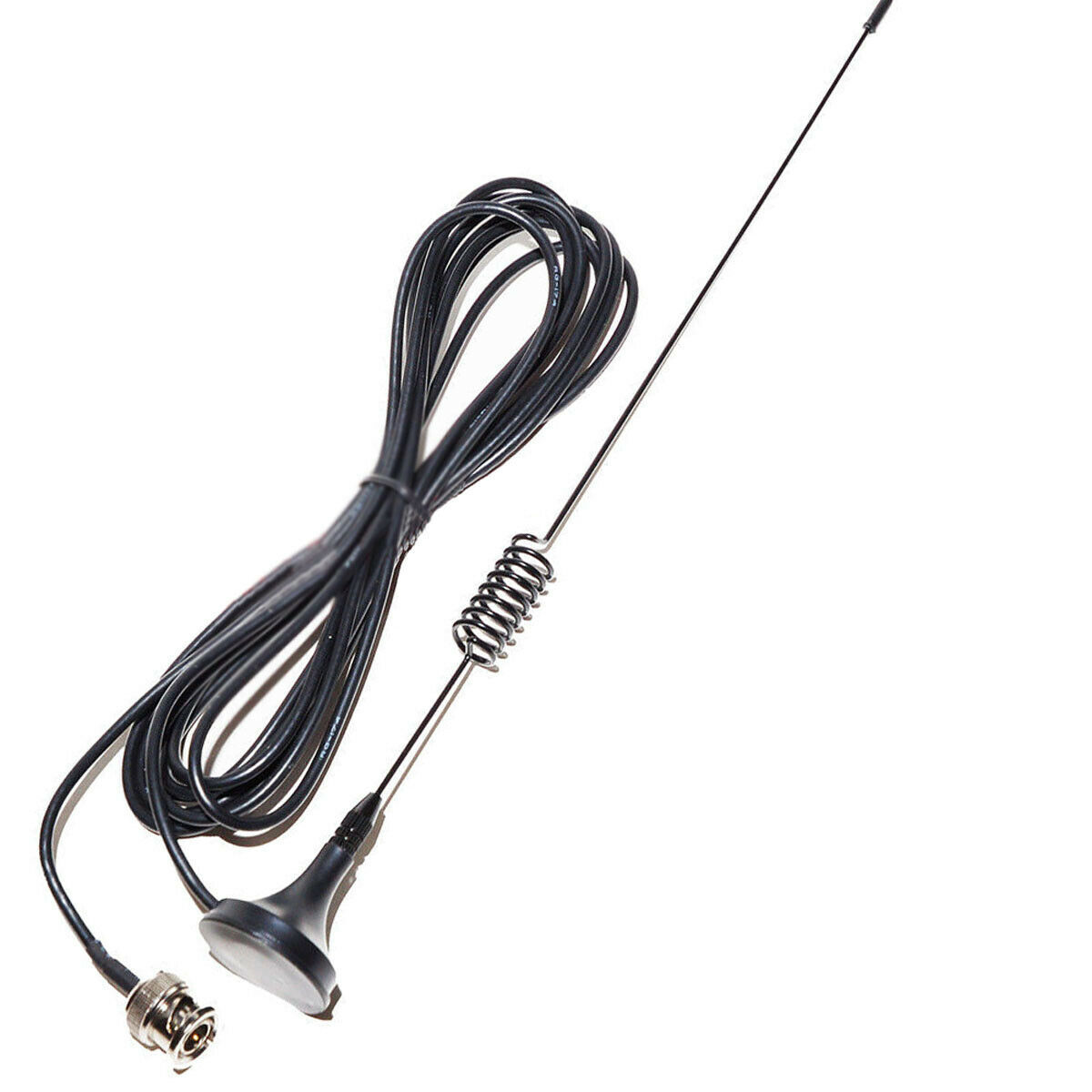 BNC Scanner Antenna for Uniden RadioShack Wideband Receive Enhanced