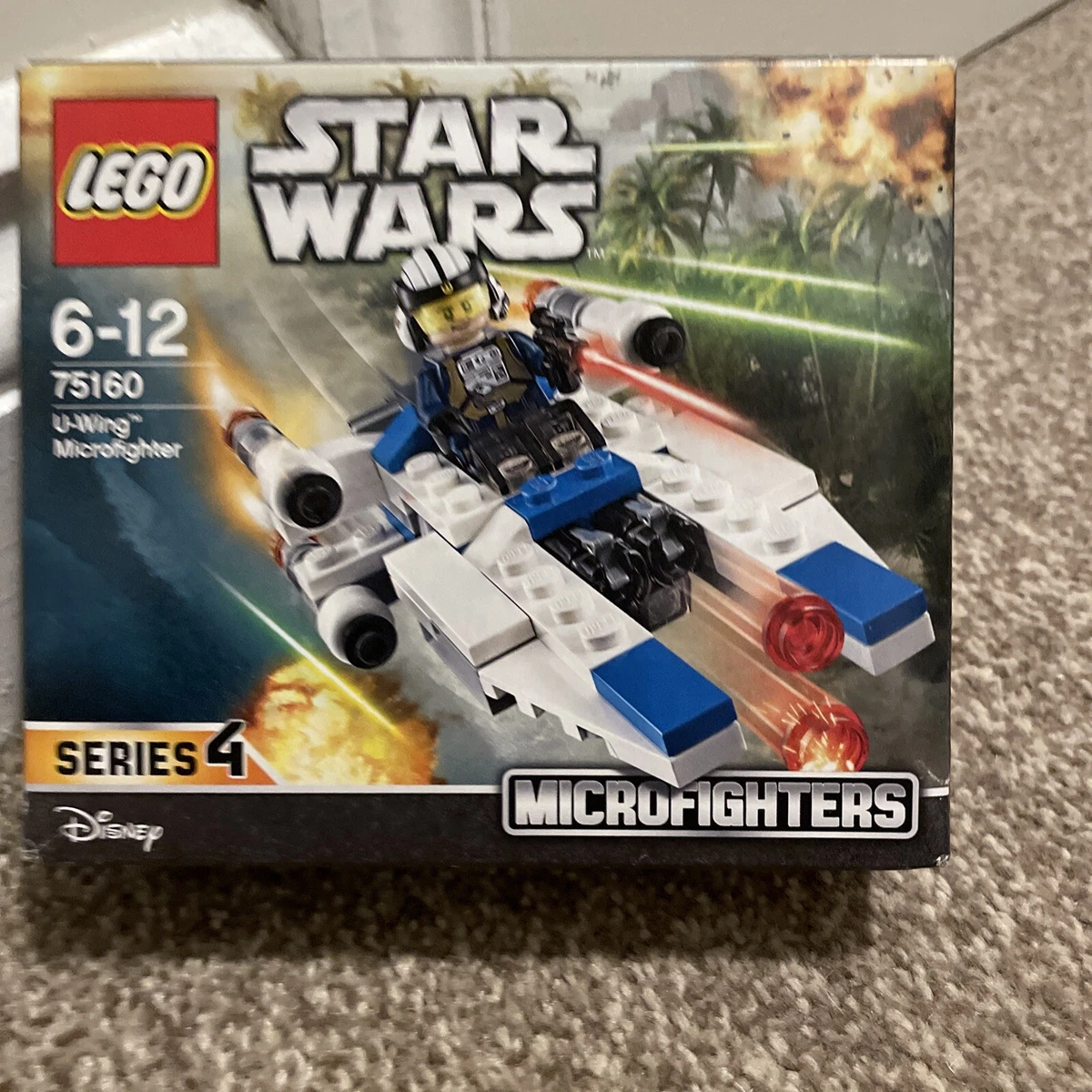 Star wars sale 75160