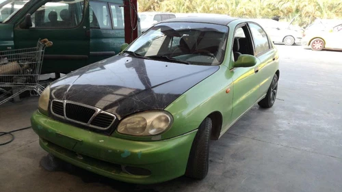 96184204 Colector Escape para DAEWOO LANOS Cool 1997 1396933 - Imagen 6 de 10