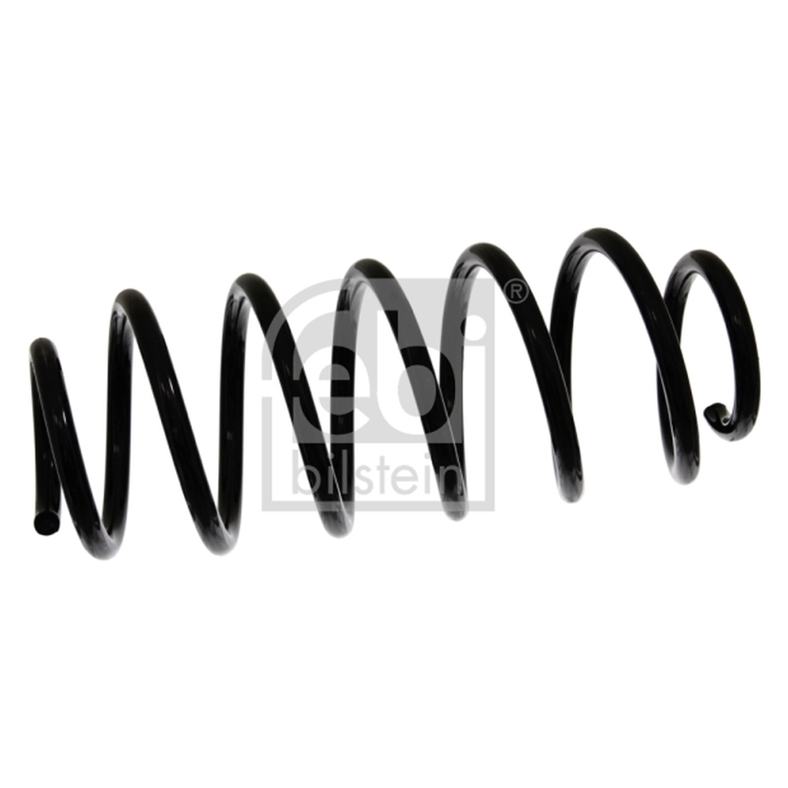 Febi 46826 Rear Suspension Spring Fits Citroën Peugeot Toyota 107 Aygo - Image 6