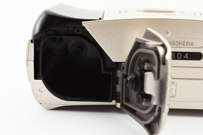 Tested] Nikon Nuvis 200 Silver Point & Shoot APS Film Camera From