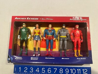 Justice League The New Frontier Bendable 5.5