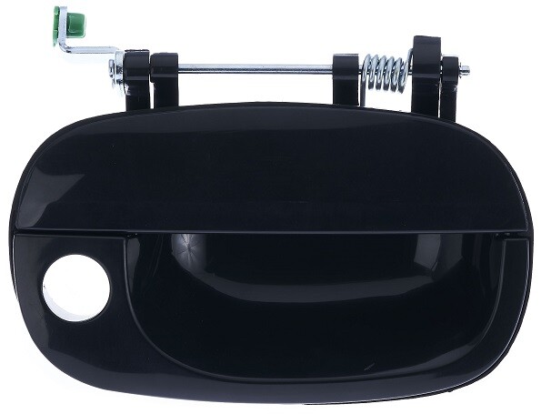AußEngriff Links Vorne FüR Hyundai H1 2004-2005 Schwarz Glatt-image
