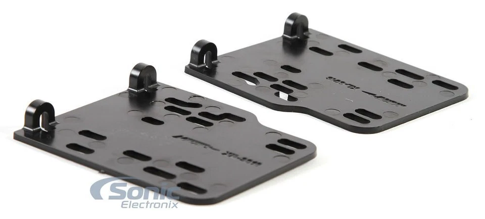 Kit de tablero Metra 99-3016G Single Din para Chevrolet Colorado y GMC Canyon 2015-up Foto 4 de 4