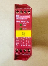TELEMECANIQUE XPSAC5121 SAFETY RELAY MODULE