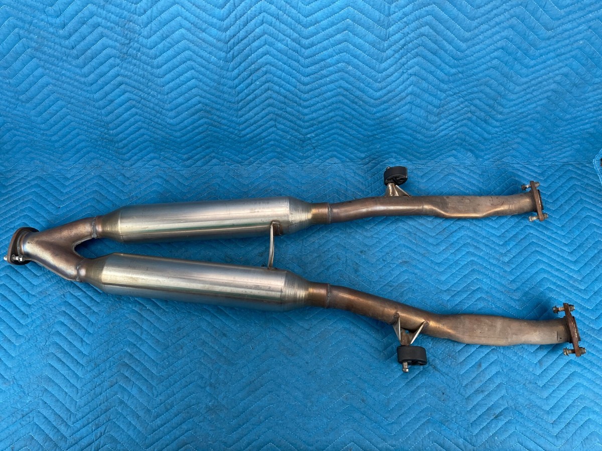 Lexus SC430 Center Exhaust Pipe 17420-50200 2002-2010 OEM | eBay