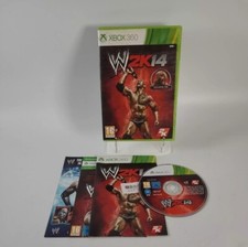 WWE 2K14 Xbox 360 Sports Wrestling Video Game...