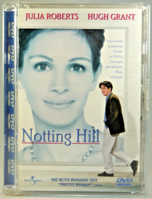 Notting Hill | 1999 | Julia Roberts - Hugh Grant | Super Jewel Case | DVD