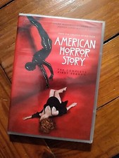 American Horror Story: Season 1 DVD 2012 - Brand New