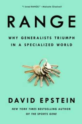 Range: Why Generalists Triumph in a Specialized World - Hardcover - VERY GOOD