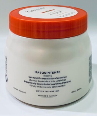 Masquintense Finos Fins Fine 500ML Kerastase