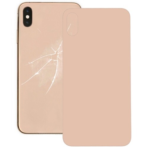 Xs Max Iphone Back Cover Replacement Cost Glass Battery Back Cover