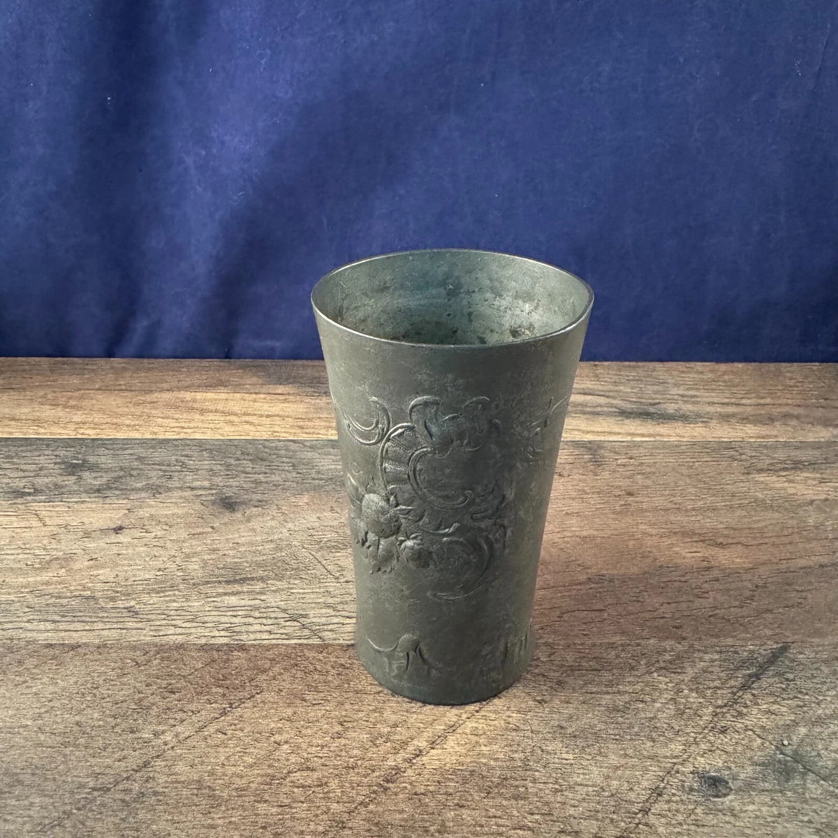 アンティーク ドイツ KAYSERZINN カイザージン　80M288 Kayserzinn In Collectible Pewter Metalware for sale | eBay