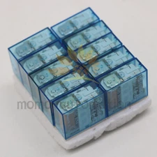 NEW Finder Type 44.62S  44.62.9.024.0000 24VDC Power Relay 8Pins 10PCS  #MO