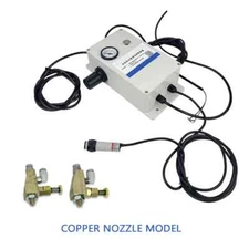 Edge Banding Machine Cleaning Device Fully Automatic Spray Glue Removal Copper