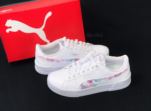 puma carina platform sneaker