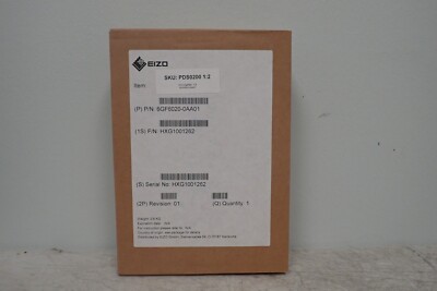 Eizo PDS0200 1:2 6GF6020-0AA01 DVI-Splitter/Scaler