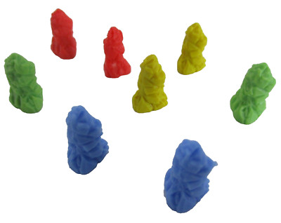 Cthulhu Wars: 8x DOOM-POWER MARKERS Petersen Games NEW!!
