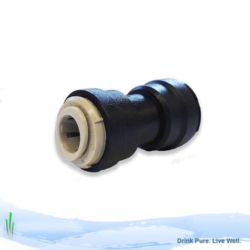 DM Fit Push Fit 3/8" x 12 mm reduzierende gerade - Wohnwagen/Wohnmobil/Boot/Wohnmobil - Bild 2 von 2