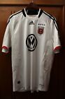 Mls Soccer Shirt Jersey Adidas Authentic Dc United Formotion Player Issue Futbol