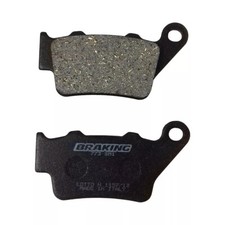 Pastiglie Freno Posteriori Semimetal BMW C 400 GT 2019 2020 / C 400 X 2019 2020