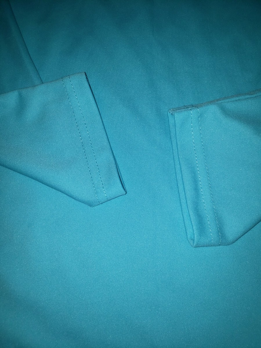 Chemise Pêche Magellan Garçon L (14-16) – Bleu – UV Protection – Vietnam