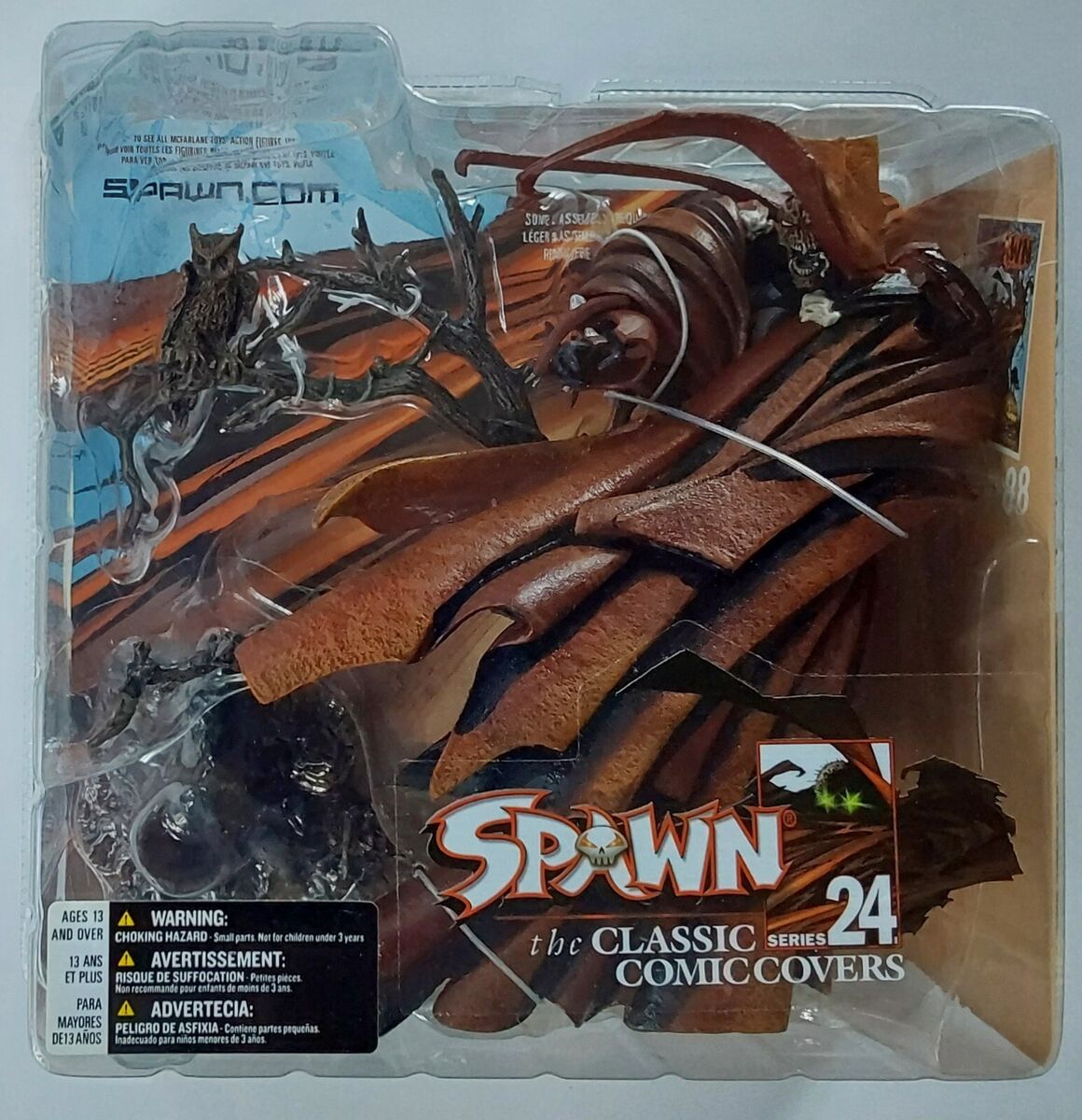 スポーン　CLASSIC MEDIEVAL SPAWNⅡ 未開封　KK196 スポーン CLASSIC MEDIEVAL SPAWNⅡ 未開封 KK196 Medieval