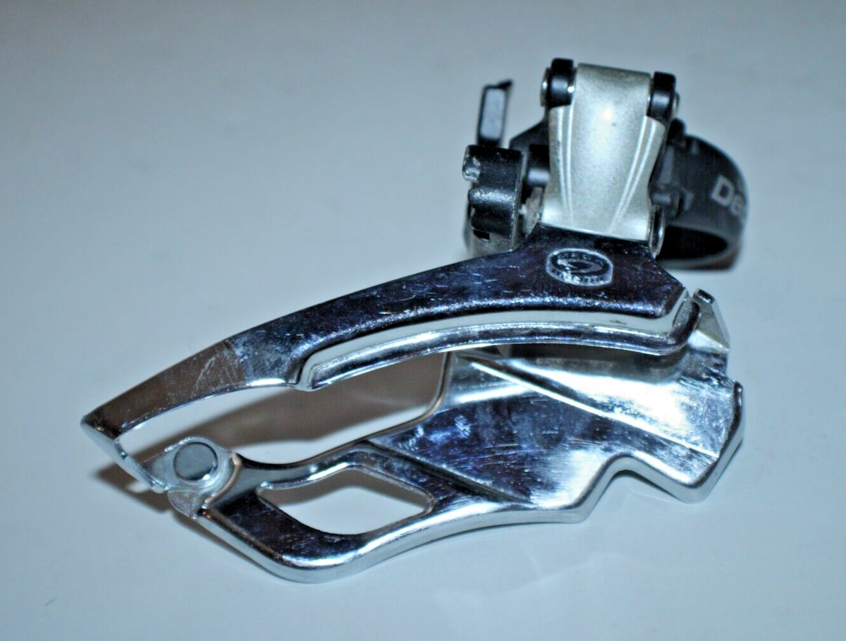Shimano Deore Triple Front MTB Derailleur FD-M531 63-66° 34.9mm