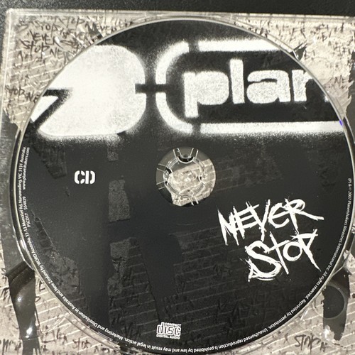 Planetshakers - Never Stop CD + DVD (Album 2007) - Like New - Digipak - AU Edn - Picture 3 of 7