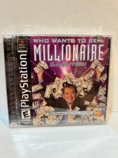 Who Wants to Be a Millionaire: 2nd Edition (Sony PlayStation 1, 2000)