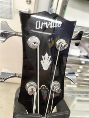 Orville by Gibson EB-3ベース 希少！ ORVILLE / EB-3 | eBay