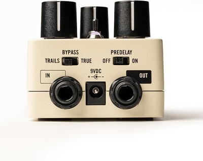 Universal Audio UAFX Evermore Studio Reverb Guitar Effects Pedal