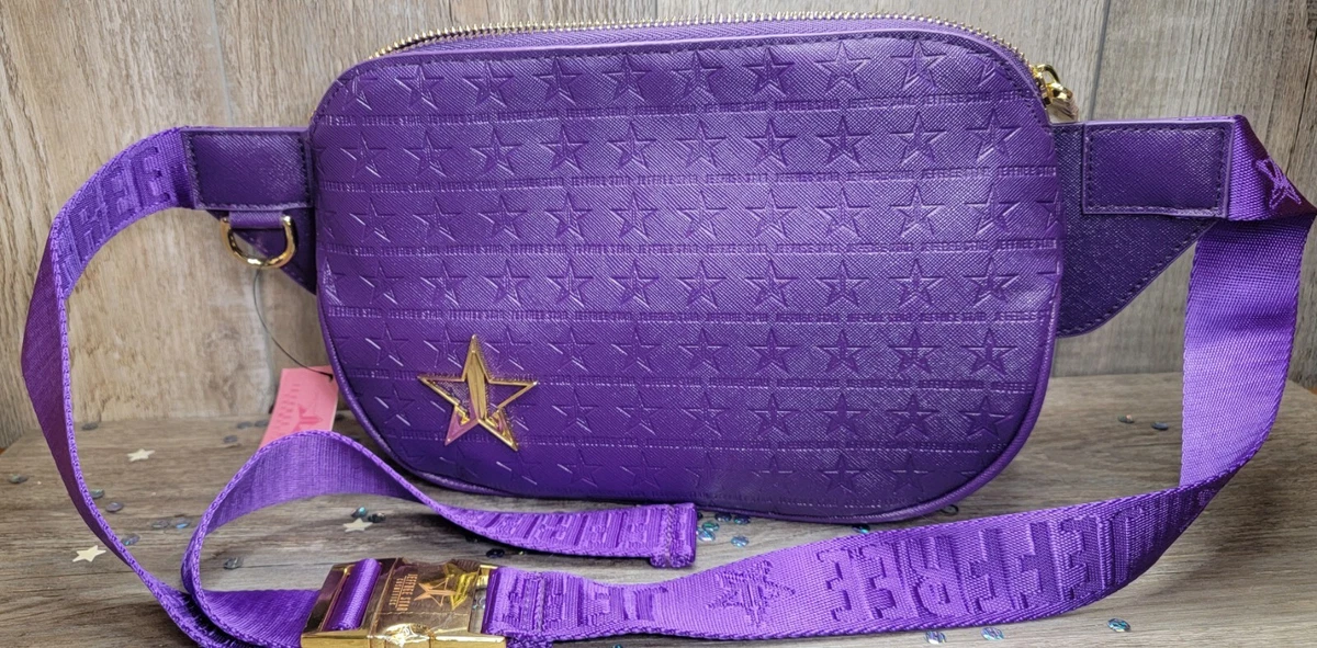 Jeffree star crossbody bag cheap