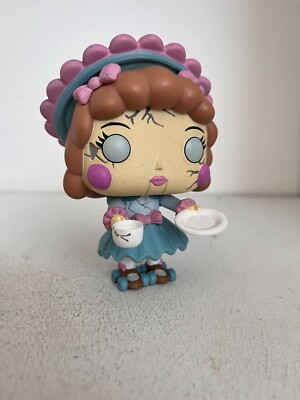 FUNKO POP VINYL #22 FIVE NIGHTS AT FREDDY'S ELLA FIGUR THE TWISTED ONES