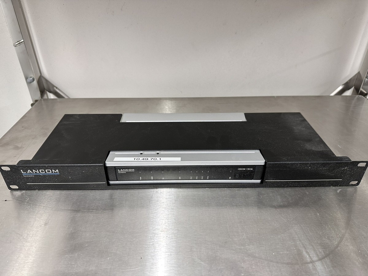 LANCOM SYSTEMS 1781EW Plus Secure Site Connectivity
