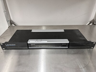 LANCOM Systems 1781VA-4G All-IP (LC Artikel-Nr. 62066), LTE-VoIP-VDSL-VPN-Router