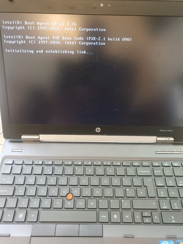 HP EliteBook 8560W i7 -2670QM 8GB RAM - Picture 5 of 13