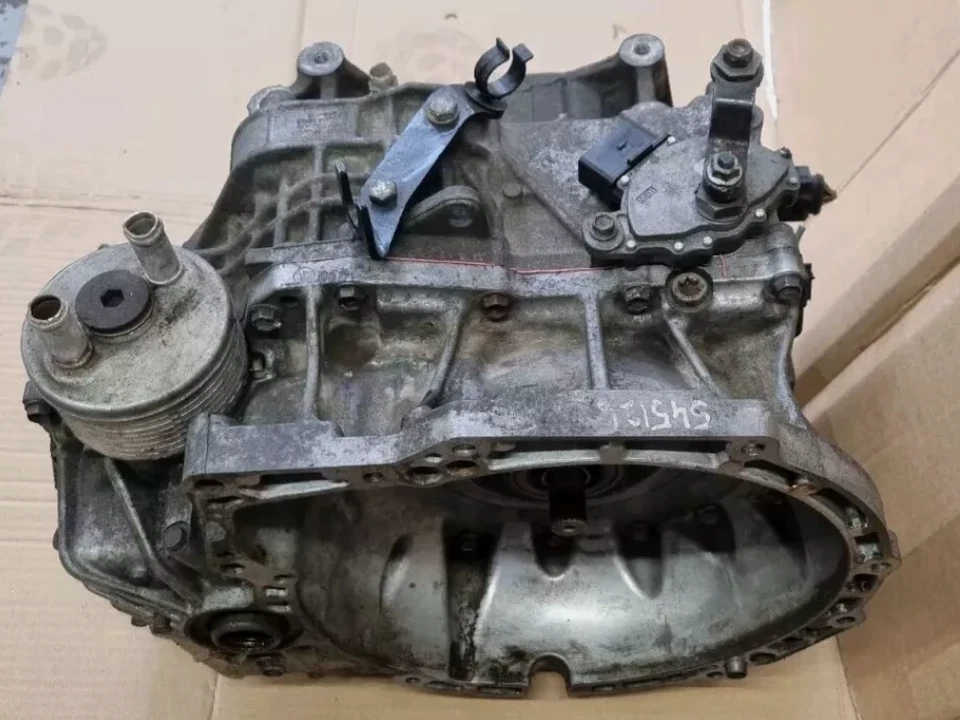 Mini Cooper One R55 R56 R57 Petrol N12 Automatic Gearbox GA6F21WA  - Image 3 of 4